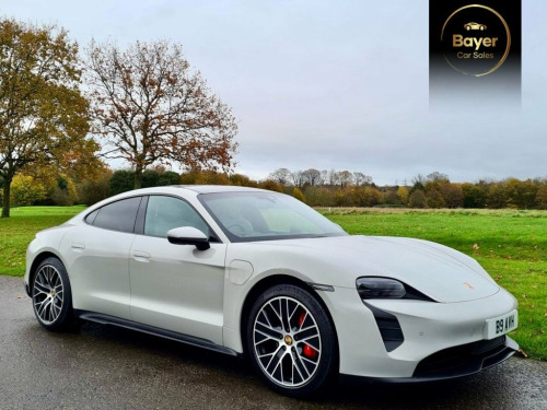 Porsche Taycan  Performance 79.2kWh 4S Saloon 4dr Electric Auto 4W