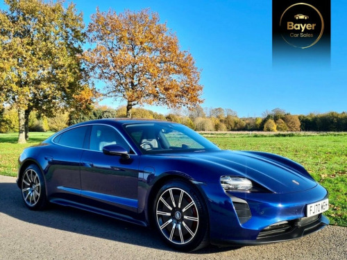 Porsche Taycan  Performance Plus 93.4kWh 4S Saloon 4dr Electric Au