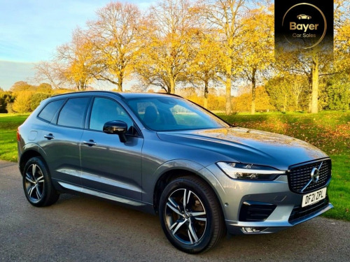 Volvo XC60  2.0 B4 MHEV R-Design SUV 5dr Diesel Hybrid Auto Eu