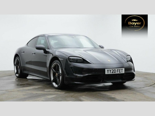 Porsche Taycan  Performance Plus 93.4kWh Turbo Saloon 4dr Electric