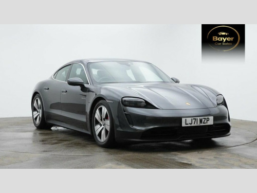 Porsche Taycan  Performance Plus 93.4kWh 4S Saloon 4dr Electric Au