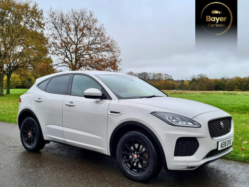 Jaguar E-PACE  2.0 D180 R-Dynamic SUV 5dr Diesel Auto AWD Euro 6 