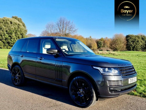 Land Rover Range Rover  3.0 TD V6 Vogue SE SUV 5dr Diesel Auto 4WD Euro 6 