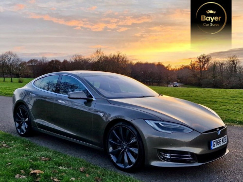 Tesla Model S  75D Executive Edition (Dual Motor) Hatchback 5dr E