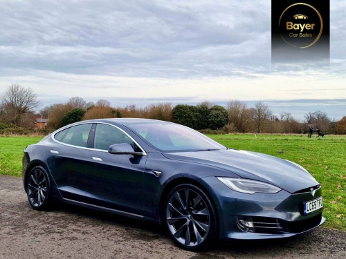 Tesla Model S  (Dual Motor) Long Range Hatchback 5dr Electric Aut