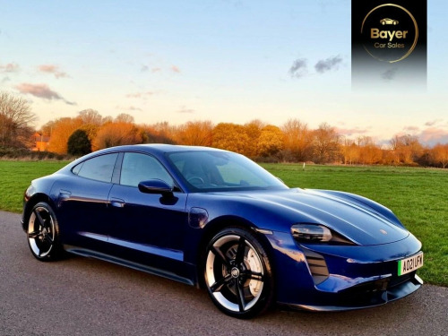 Porsche Taycan  Performance 79.2kWh Saloon 4dr Electric Auto RWD (