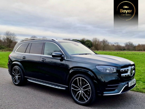 Mercedes-Benz GLS-Class  2.9 GLS400d AMG Line (Premium Plus, Executive) SUV