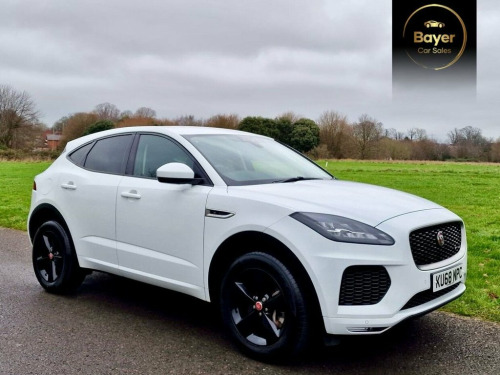 Jaguar E-PACE  2.0 P250 R-Dynamic S SUV 5dr Petrol Auto AWD Euro 