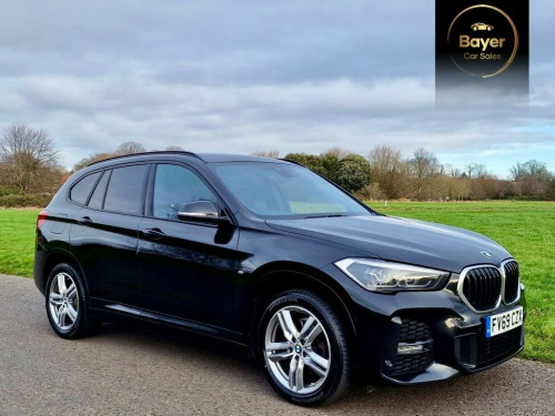 BMW X1  1.5 18i M Sport SUV 5dr Petrol DCT sDrive Euro 6 (