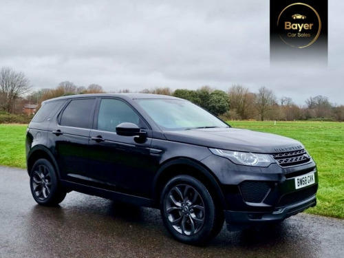 Land Rover Discovery Sport  2.0 TD4 Landmark SUV 5dr Diesel Auto 4WD Euro 6 (s