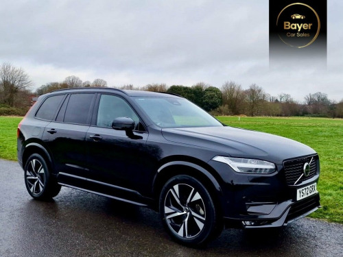 Volvo XC90  2.0 B5 MHEV Plus SUV 5dr Diesel Hybrid Auto 4WD Eu