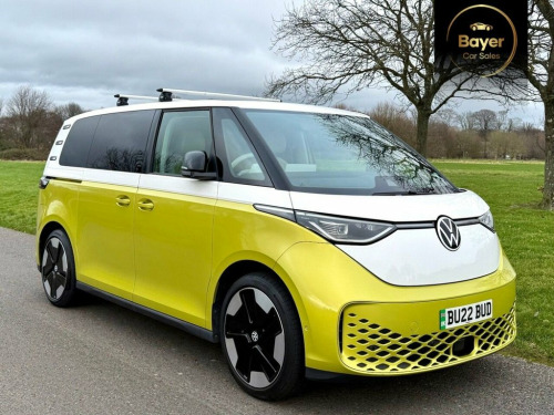 Volkswagen ID. BUZZ  Pro 77kWh 1ST Edition MPV 5dr Electric Auto (204 p