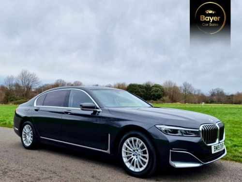 BMW 7 Series  3.0 745Le 12kWh Saloon 4dr Petrol Plug-in Hybrid A