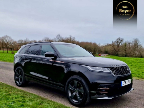 Land Rover Range Rover Velar  2.0 D180 R-Dynamic S SUV 5dr Diesel Auto 4WD Euro 