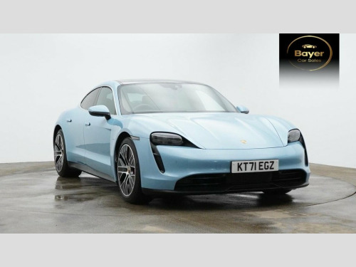 Porsche Taycan  Performance 79.2kWh 4S Saloon 4dr Electric Auto 4W