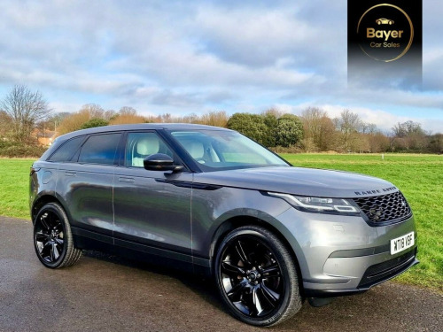 Land Rover Range Rover Velar  2.0 D180 S SUV 5dr Diesel Auto 4WD Euro 6 (s/s) (1