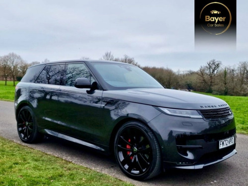 Land Rover Range Rover Sport  3.0 D300 MHEV Autobiography SUV 5dr Diesel Auto 4W