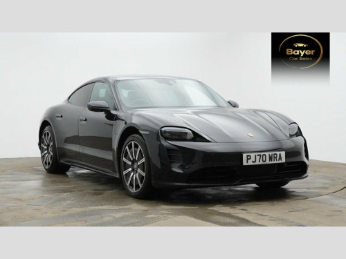 Porsche Taycan  Performance 79.2kWh 4S Saloon 4dr Electric Auto 4W