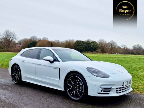 Porsche Panamera  2.9 V6 E-Hybrid 14kWh GPF 4 Sport Turismo 5dr Petr