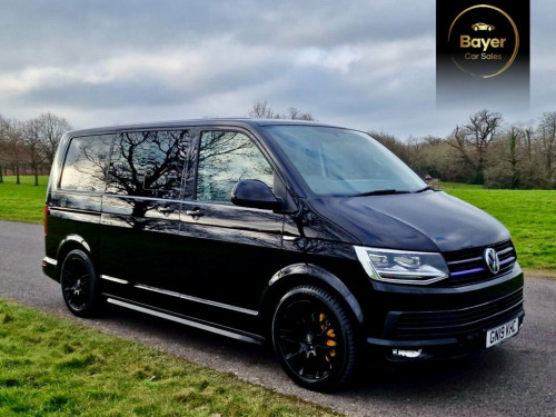 Volkswagen Transporter  2.0 BiTDI T32 BlueMotion Tech Highline Crew Van Do