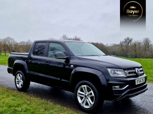 Volkswagen Amarok  3.0 TDI V6 Highline Pickup Double Cab 4dr Diesel A