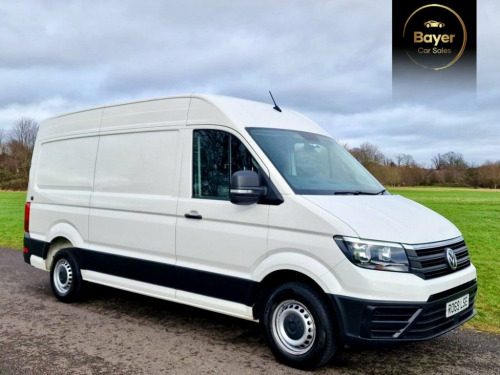 Volkswagen Crafter  2.0 TDI CR35 Startline Panel Van 5dr Diesel Manual