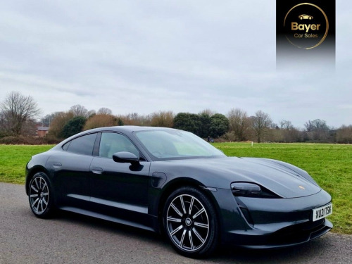 Porsche Taycan  Performance 79.2kWh Saloon 4dr Electric Auto RWD (