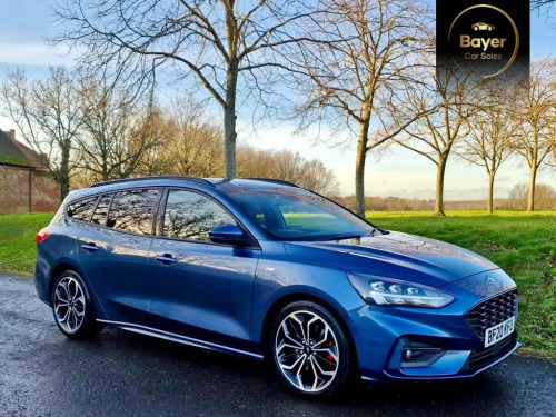 Ford Focus  1.5 EcoBlue ST-Line X Estate 5dr Diesel Auto Euro 