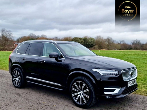 Volvo XC90  2.0 B5 MHEV Inscription SUV 5dr Diesel Hybrid Auto