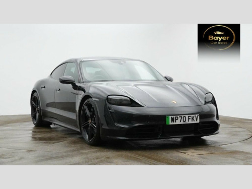 Porsche Taycan  Performance Plus 93.4kWh Turbo Saloon 4dr Electric