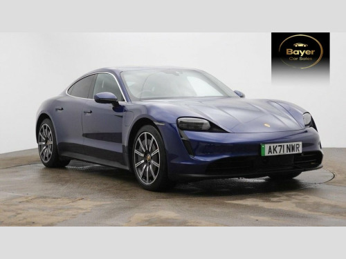 Porsche Taycan  Performance Plus 93.4kWh 4S Saloon 4dr Electric Au