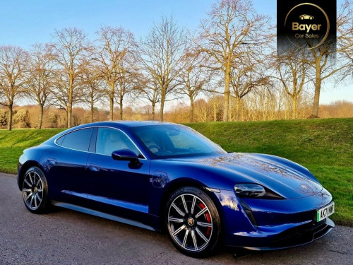 Porsche Taycan  Performance Plus 93.4kWh 4S Saloon 4dr Electric Au