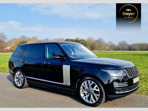 Land Rover Range Rover  2.0 P400e 13.1kWh Autobiography SUV 5dr Petrol Plu