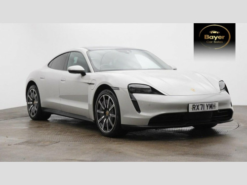 Porsche Taycan  Performance Plus 93.4kWh Saloon 4dr Electric Auto 