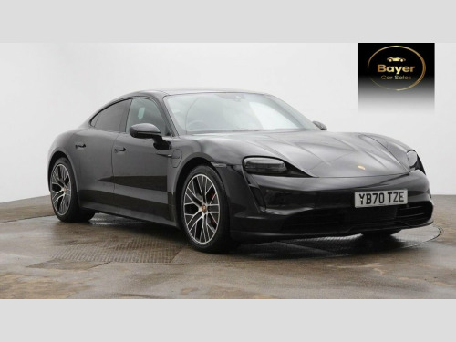 Porsche Taycan  Performance Plus 93.4kWh 4S Saloon 4dr Electric Au