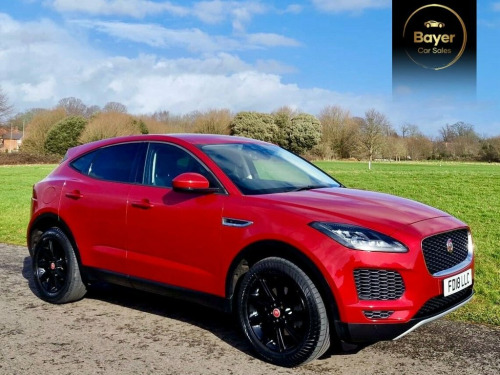 Jaguar E-PACE  2.0 D180 S SUV 5dr Diesel Auto AWD Euro 6 (s/s) (1