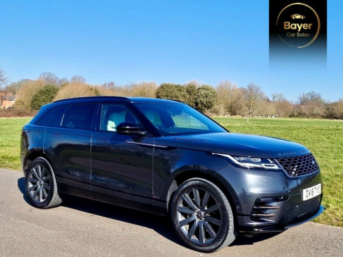 Land Rover Range Rover Velar  2.0 P300 R-Dynamic HSE SUV 5dr Petrol Auto 4WD Eur