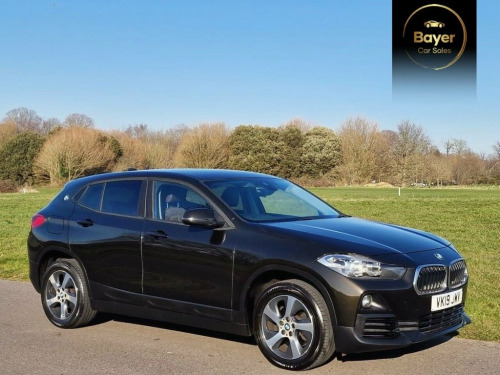 BMW X2  2.0 18d SE SUV 5dr Diesel Auto sDrive Euro 6 (s/s)