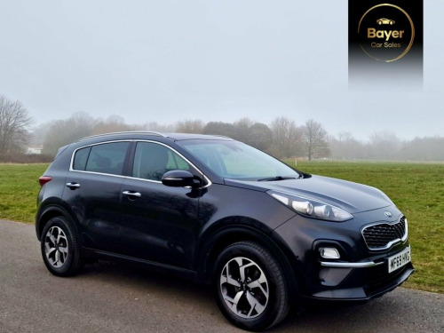 Kia Sportage  1.6 GDi 2 SUV 5dr Petrol Manual Euro 6 (s/s) (130 