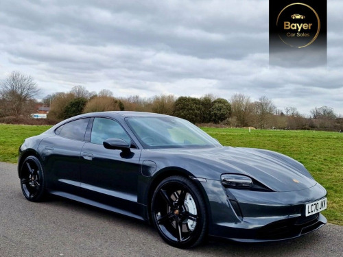 Porsche Taycan  Performance 79.2kWh 4S Saloon 4dr Electric Auto 4W