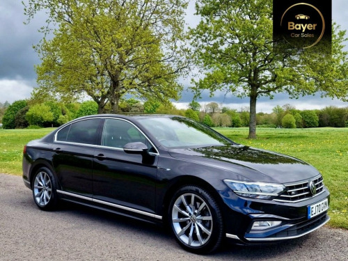 Volkswagen Passat  2.0 TDI EVO R-Line Saloon 4dr Diesel DSG Euro 6 (s
