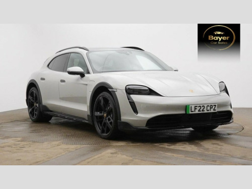 Porsche Taycan  Performance Plus 93.4kWh 4 Cross Turismo 5dr Elect