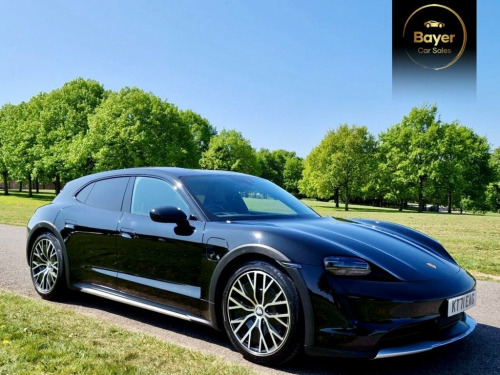 Porsche Taycan  Performance Plus 93.4kWh 4 Cross Turismo 5dr Elect