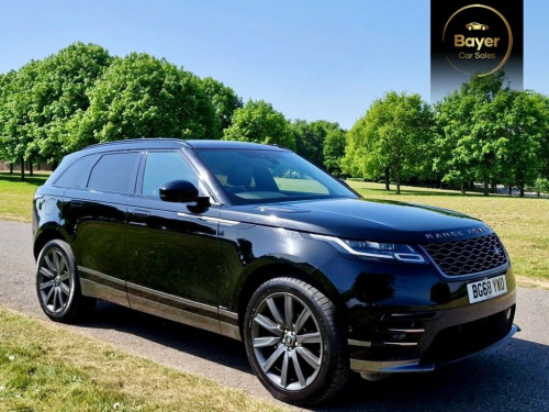 Land Rover Range Rover Velar  2.0 D180 R-Dynamic HSE SUV 5dr Diesel Auto 4WD Eur