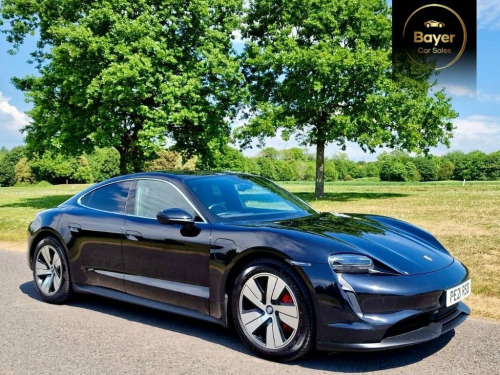 Porsche Taycan  Performance 79.2kWh 4S Saloon 4dr Electric Auto 4W