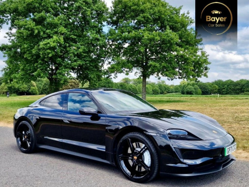 Porsche Taycan  Performance Plus 93.4kWh Saloon 4dr Electric Auto 