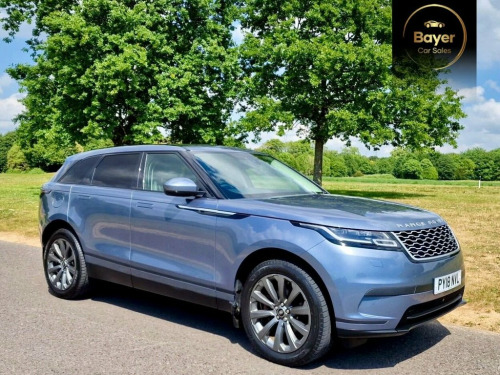 Land Rover Range Rover Velar  2.0 D240 S SUV 5dr Diesel Auto 4WD Euro 6 (s/s) (2