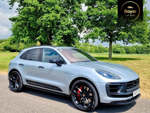 Porsche Macan  2.9T V6 GTS SUV 5dr Petrol PDK 4WD Euro 6 (s/s) (4
