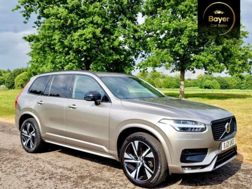 Volvo XC90  2.0 B5 MHEV R-Design SUV 5dr Diesel Hybrid Auto 4W