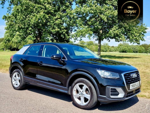 Audi Q2  1.6 TDI 30 Sport SUV 5dr Diesel S Tronic Euro 6 (s